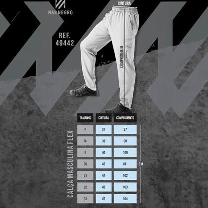 Imagem de Calça de Proteção Solar UV Flex - Mar Negro