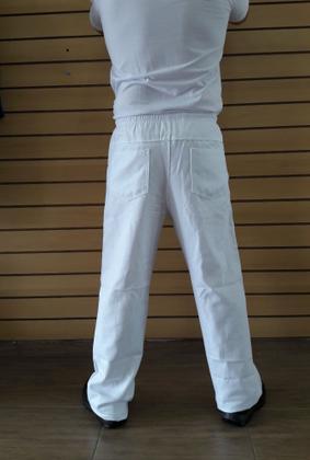 Imagem de Calça de trabalho sarja brim profissional varias Cores 