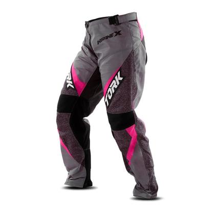 Imagem de Calça De Trilha Motocross Enduro Off Road Adulto Pro Tork Insane X Todas Cores