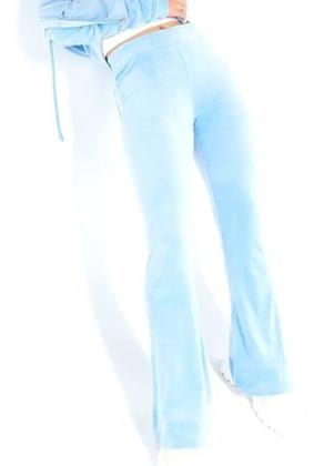 Imagem de Calça De Veludo Feminina H Ultra High Rise