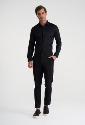 Imagem de Calça Docthos Fit Cropped Sarja