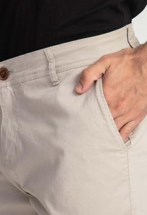 Imagem de Calça Docthos Fit Cropped Sarja