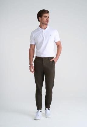 Imagem de Calça Docthos Fit Cropped Sarja