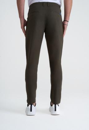 Imagem de Calça Docthos Fit Cropped Sarja