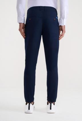 Imagem de Calça Docthos Fit Cropped Sarja