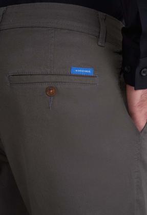 Imagem de Calça Docthos Fit Cropped Sarja