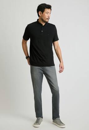 Imagem de Calça Docthos Fit Jeans Médio