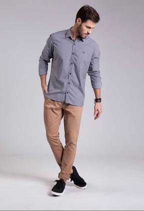 Imagem de Calça Docthos Fit Sarja