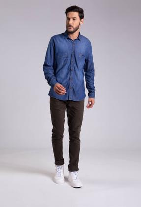 Imagem de Calça Docthos Fit Sarja