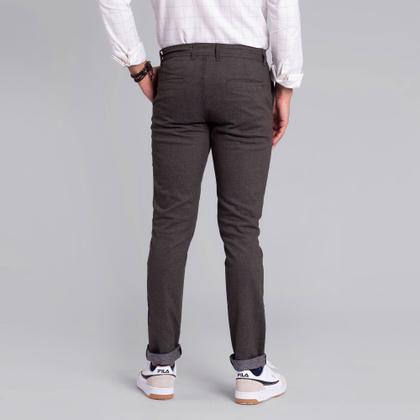 Imagem de Calça Docthos Sarja Slim