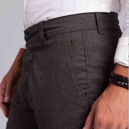 Imagem de Calça Docthos Sarja Slim