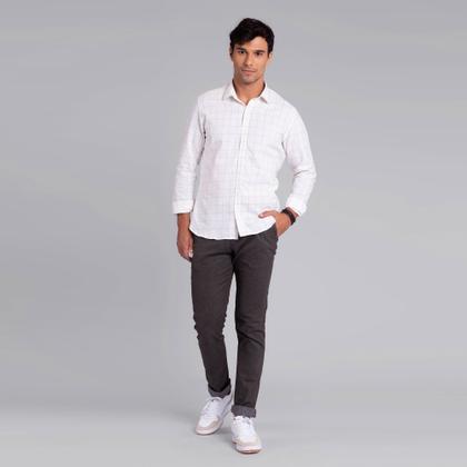 Imagem de Calça Docthos Sarja Slim