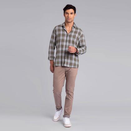 Imagem de Calça Docthos Sarja Slim