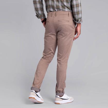 Imagem de Calça Docthos Sarja Slim