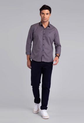 Imagem de Calça Docthos Slim Jeans Escuro