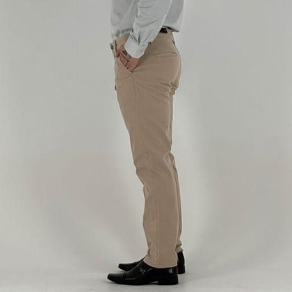 Imagem de Calça Dudalina Esporte Fino Slim Masculina