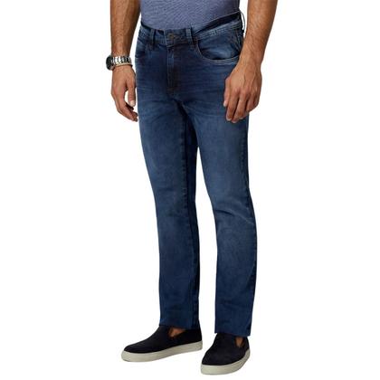 Imagem de Calça Dudalina Masculina Jeans Classica Right