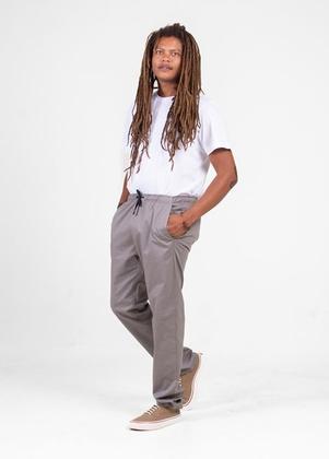 Imagem de Calça Elástico Okdok 2231242 - Cinza