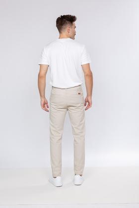 Imagem de Calça Esporte Fino Estilo Social Sarja Gelo