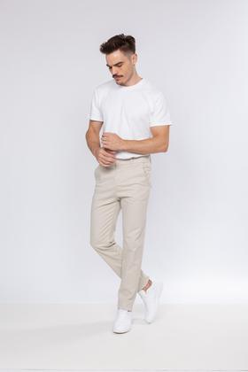 Imagem de Calça Esporte Fino Estilo Social Sarja Gelo