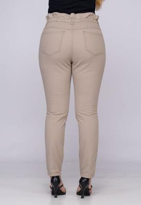 Imagem de Calca Feminina 7921 Clochard Bege
