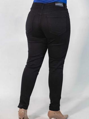 Imagem de Calça Feminina Cigarrete Plus Size Anticorpus 13824