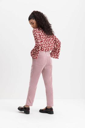 Imagem de Calça feminina de veludo essendi - 34