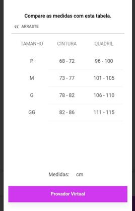 Imagem de Calça Feminina Em Molecotton Rovitex Preto