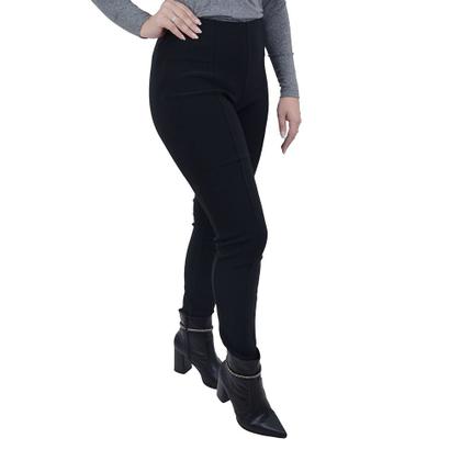 Imagem de Calça Feminina Facinelli By Mooncity Montaria Preta - 240365