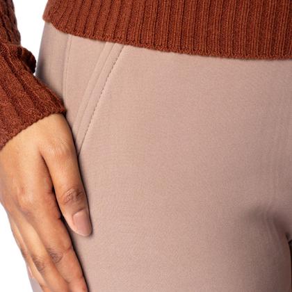 Imagem de Calça Feminina Facinelli Marrom