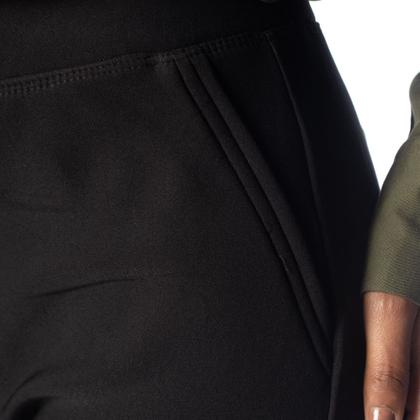 Imagem de Calça Feminina Facinelli Skinny Cintura Média Liso Preto