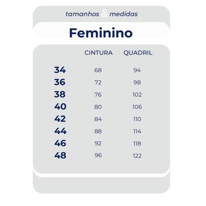 Imagem de Calça Feminina Jeans Sawary Super Lipo