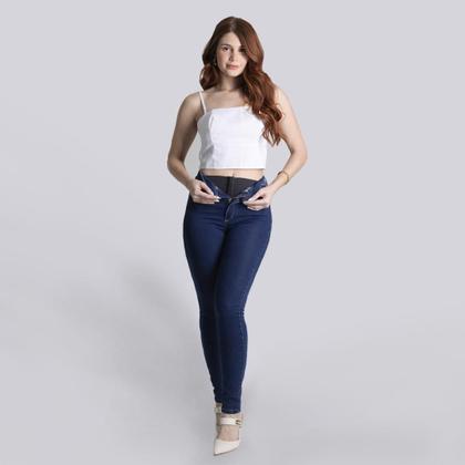Imagem de Calça Feminina Jeans Sawary Super Lipo