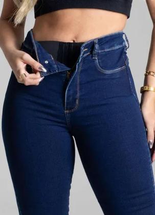 Imagem de Calça Feminina Jeans Super Lipo Sawary 279381