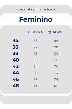 Imagem de Calça Feminina Jeans Super Lipo Sawary 279381