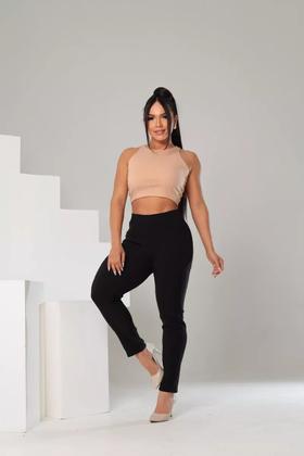 Imagem de Calça feminina legging facinelli 240366 240365 240367 alfaiataria by mooncity