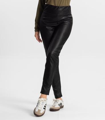 Imagem de Calça Feminina Legging Sintética Rovitex Preto