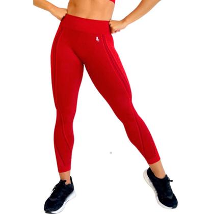 Imagem de Calça Feminina Legging Sport Max Lupo Esportiva Fitness Original - 71053