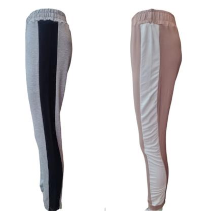 Imagem de Calça Feminina Molecotton com Listra Lateral
