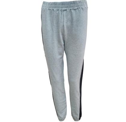 Imagem de Calça Feminina Molecotton com Listra Lateral