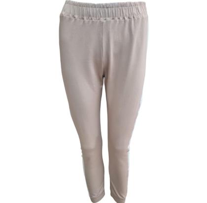 Imagem de Calça Feminina Molecotton com Listra Lateral