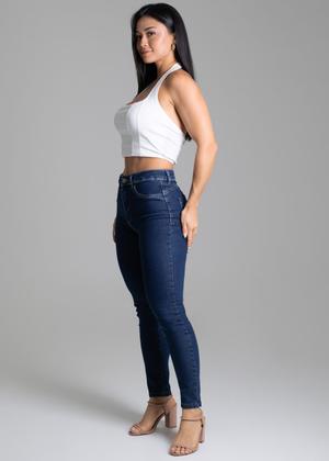 Imagem de Calça Feminina Push Up Jeans - 278105