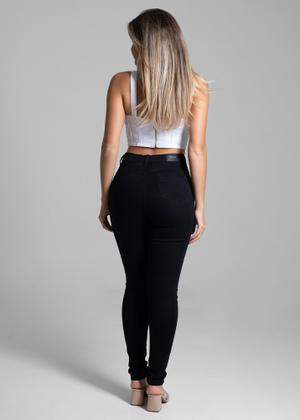 Imagem de Calça Feminina Sawary Jeans Super Lipo