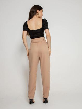 Imagem de Calça Feminina social de alfaitaria com bolso cl-0028