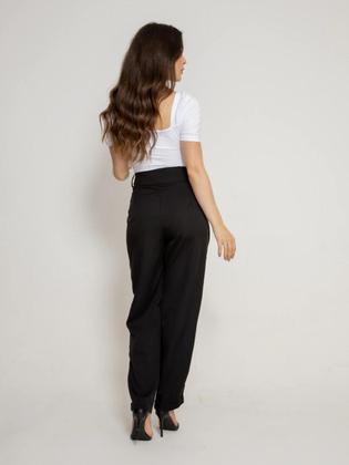 Imagem de Calça Feminina social de alfaitaria com bolso cl-0028