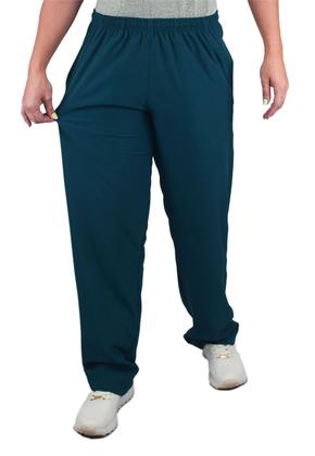 Imagem de Calça Feminina Tactel com elastano Forrada P ao G1 Frio