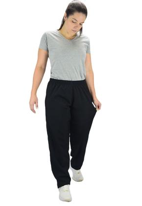 Imagem de Calça Feminina Tactel com elastano Forrada P ao G1 Frio