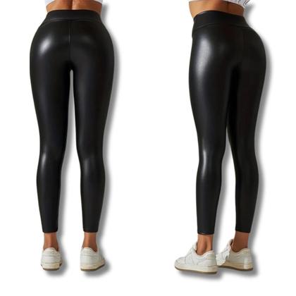 Imagem de Calça Feminina Térmica material sintético Frio Inverno Leg