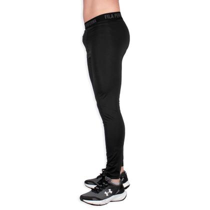 Imagem de Calça Fila Compressão Skin Legging Masculina