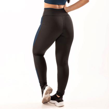 Imagem de Calça Fitness Legging Feminina Premium Tarelles - T0563